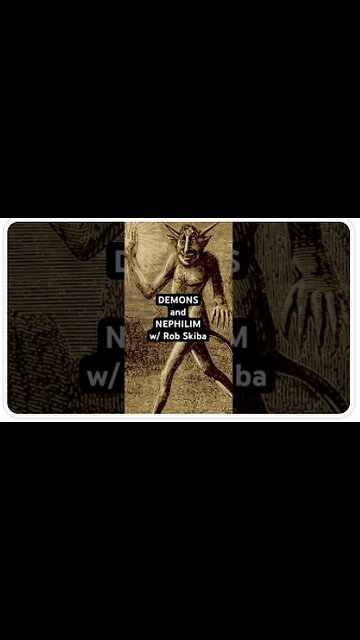 DEMONS are MORE Scary Than You Thought | Rob Skiba 😨 - Faith Quest