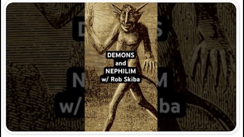 DEMONS are MORE Scary Than You Thought | Rob Skiba 😨 - Faith Quest