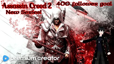 [Vtuber] The assassin of shadows is here! Ezio Trilogy!