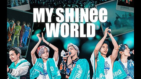 My SHINee World - Official Trailer