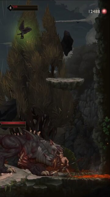 God of War Sons of Sparta is a buggy mess. At least it paid me back.