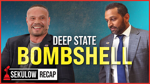 DEEP STATE BOMBSHELL