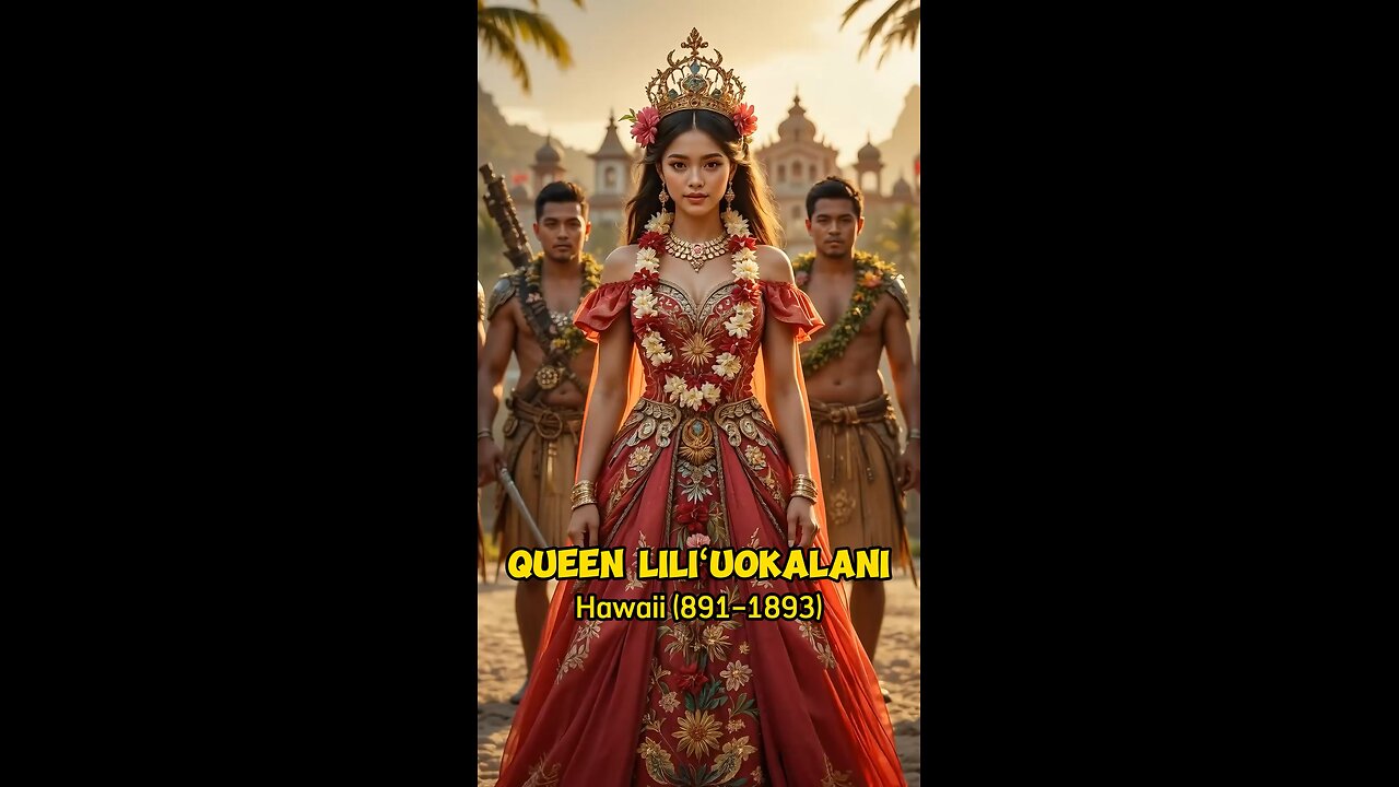 Queens of the world