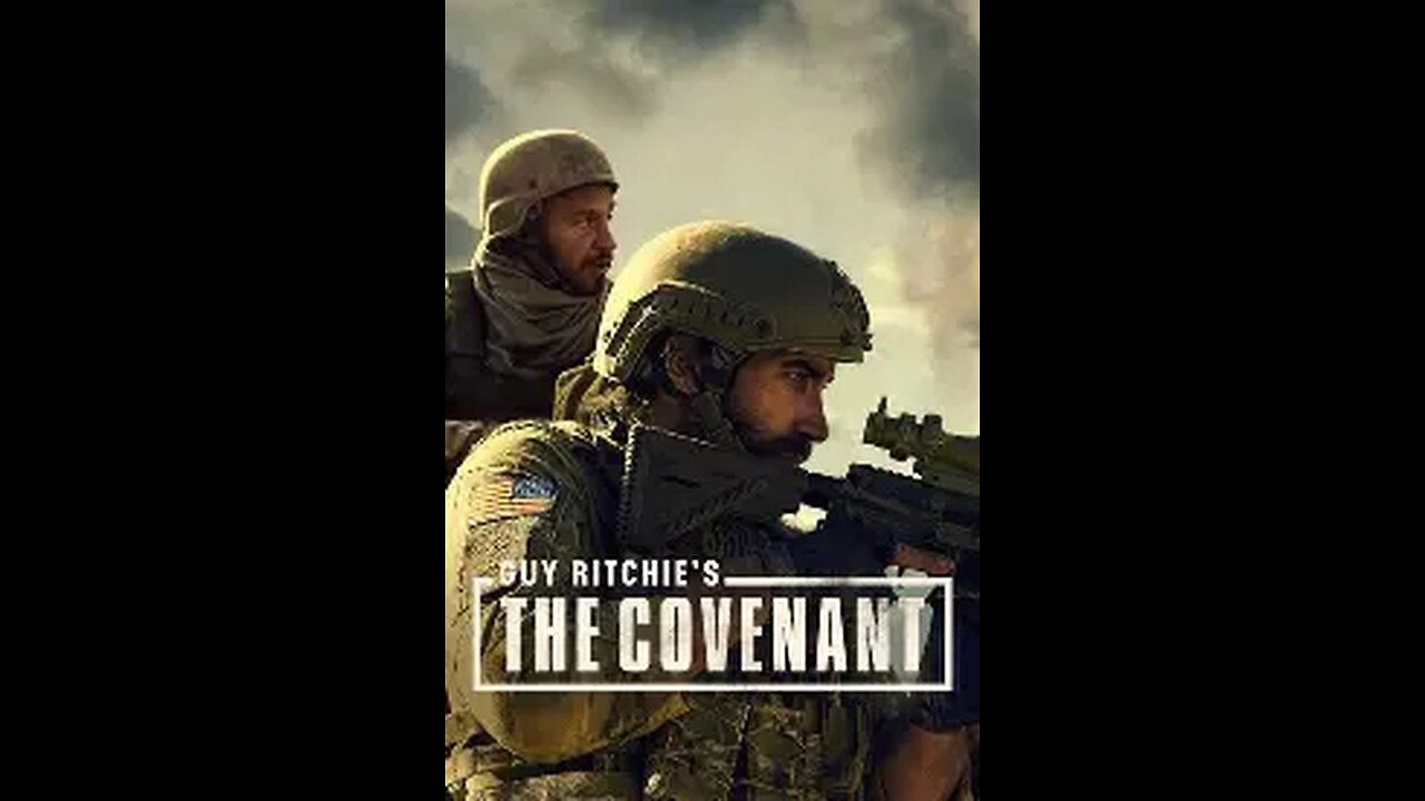 Movie of the Week, The Covenant Staring Jake Gillenhaal.