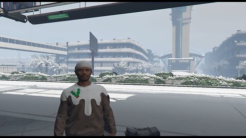 First Day In The City!!! - Jay Saint - PULSE RP