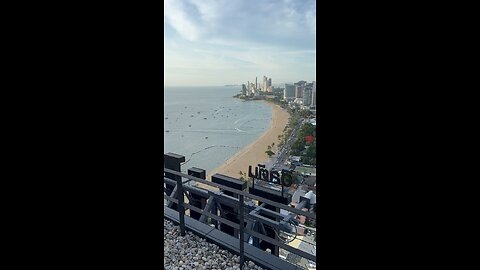 Hilton hotel is the best hotel in pattaya