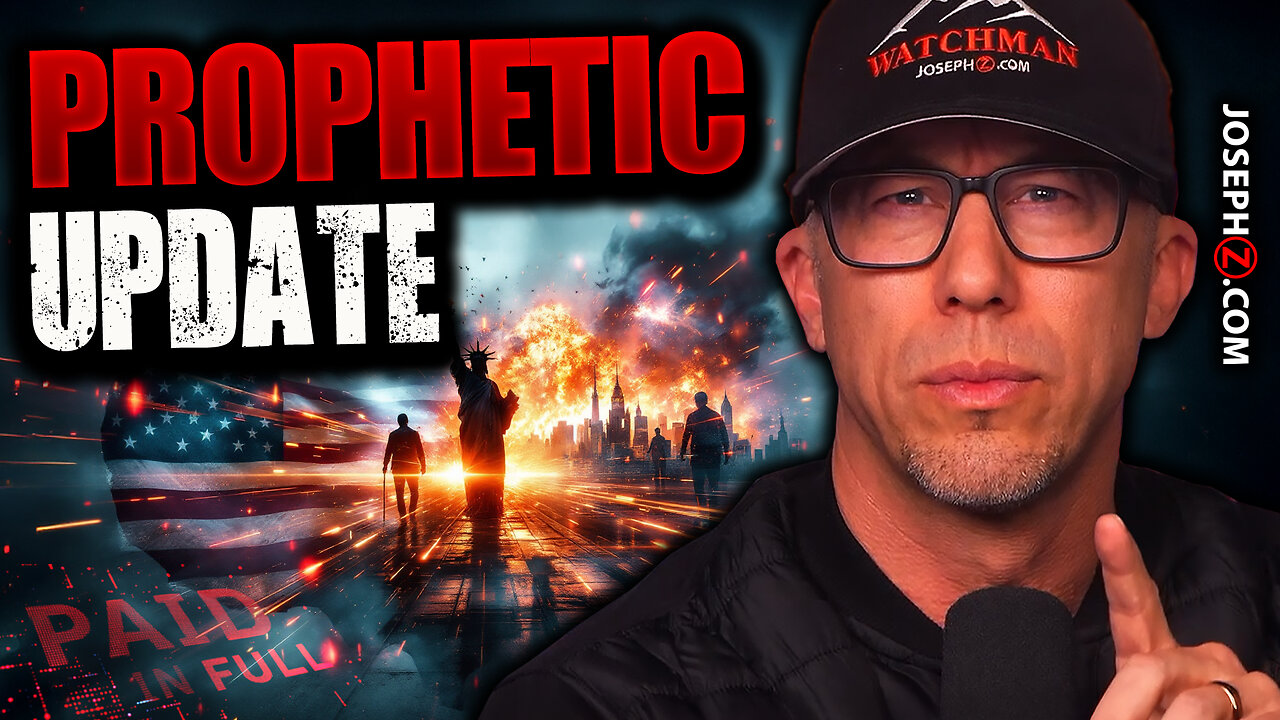 PROPHETIC UPDATE: THIS WEEK’S LIVE PROPHETIC MOMENTS!