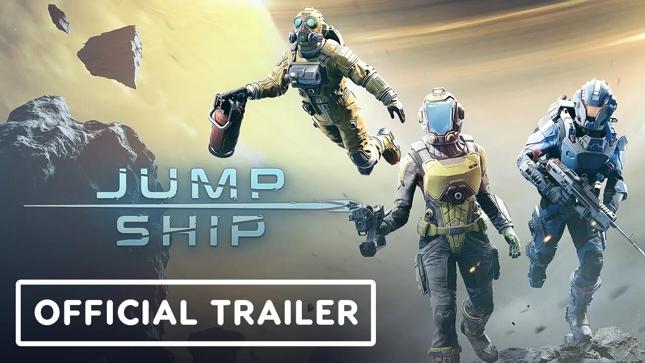 Jump Ship - Official Trailer | ID@Xbox
