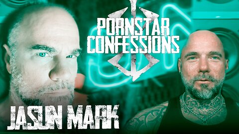 Porn Star Confessions - Jasun Mark (Episode 14)