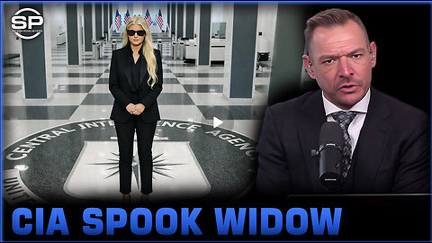 ERIKA KIRK: LEECHING OFF CHARLIE’S BLOODY GRAVE LIKE A PRO GRIFTER!