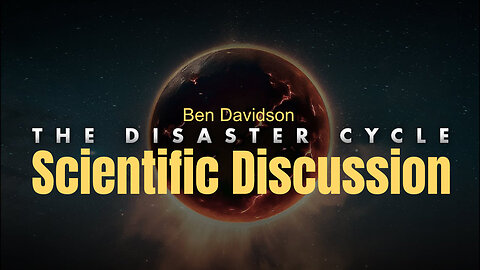 The Earth Disaster Cycle (Scientific Discussion)