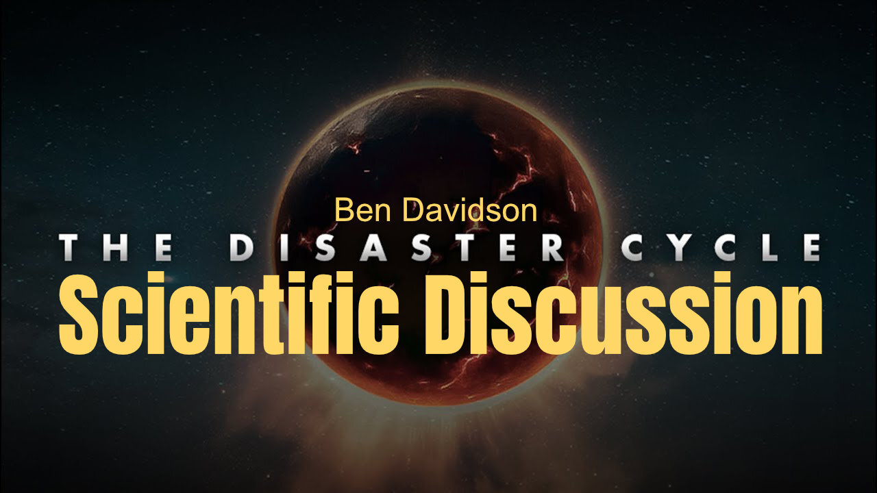 The Earth Disaster Cycle (Scientific Discussion)