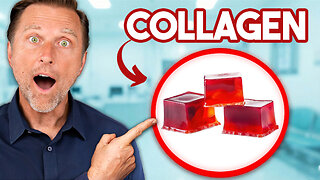 The #1 REAL Benefit of Collagen (That NO ONE Talks About)