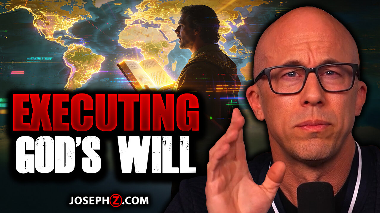 EXECUTING GOD’S WILL OVER THE NATIONS!!