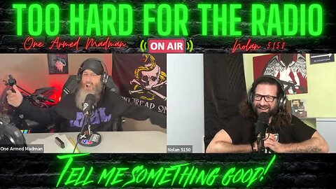 189 - "Smoke a Newport, Bomb Some Kids"