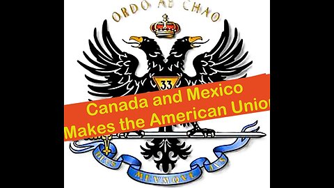 Canada and Mexico Makes the American Union