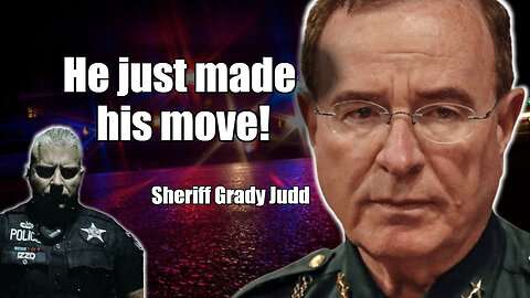 Sheriff Grady Judd makes MASSIVE announcement!