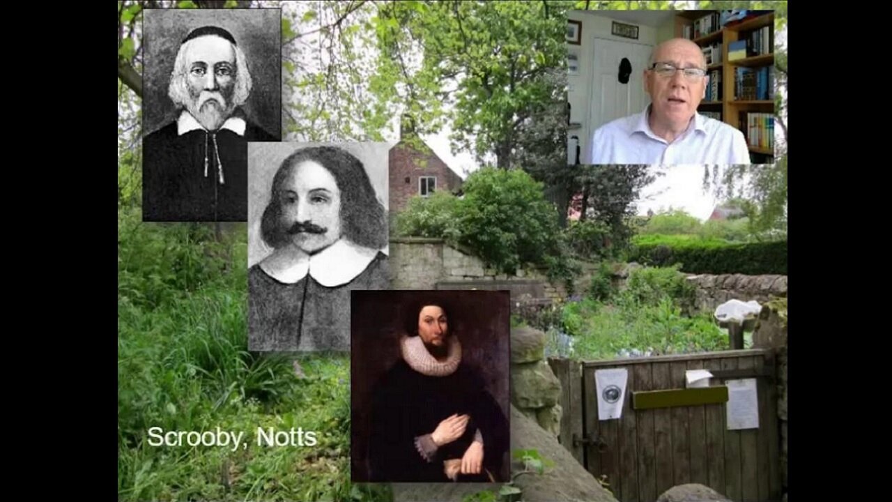 Pilgrim Fathers: 400th Anniversary of the Mayflower Crossing ~ with Ian Cooper (2020) Worldwide Christian Travel