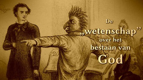 De wetenschap over het bestaan van God