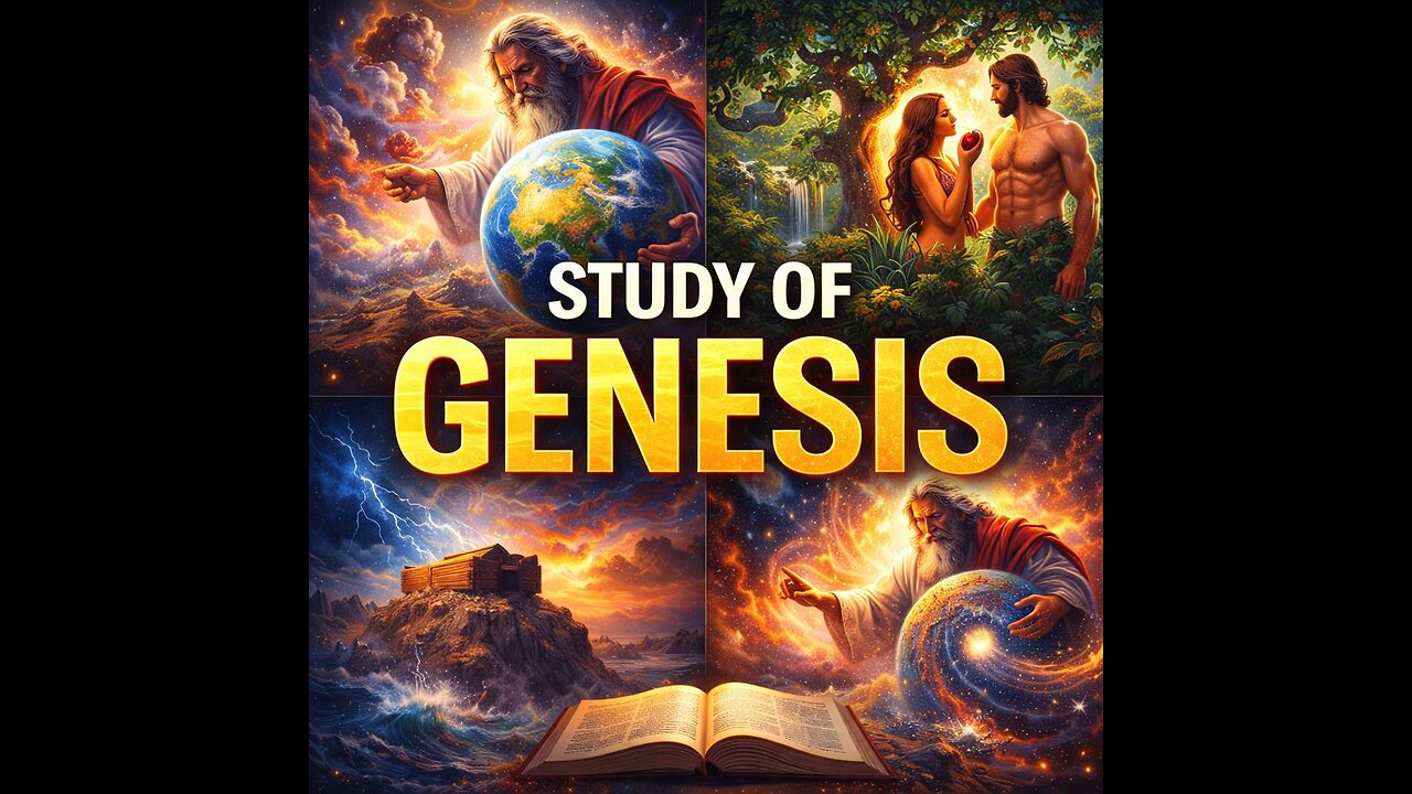 Genesis Study Chapters 3-4 NIV