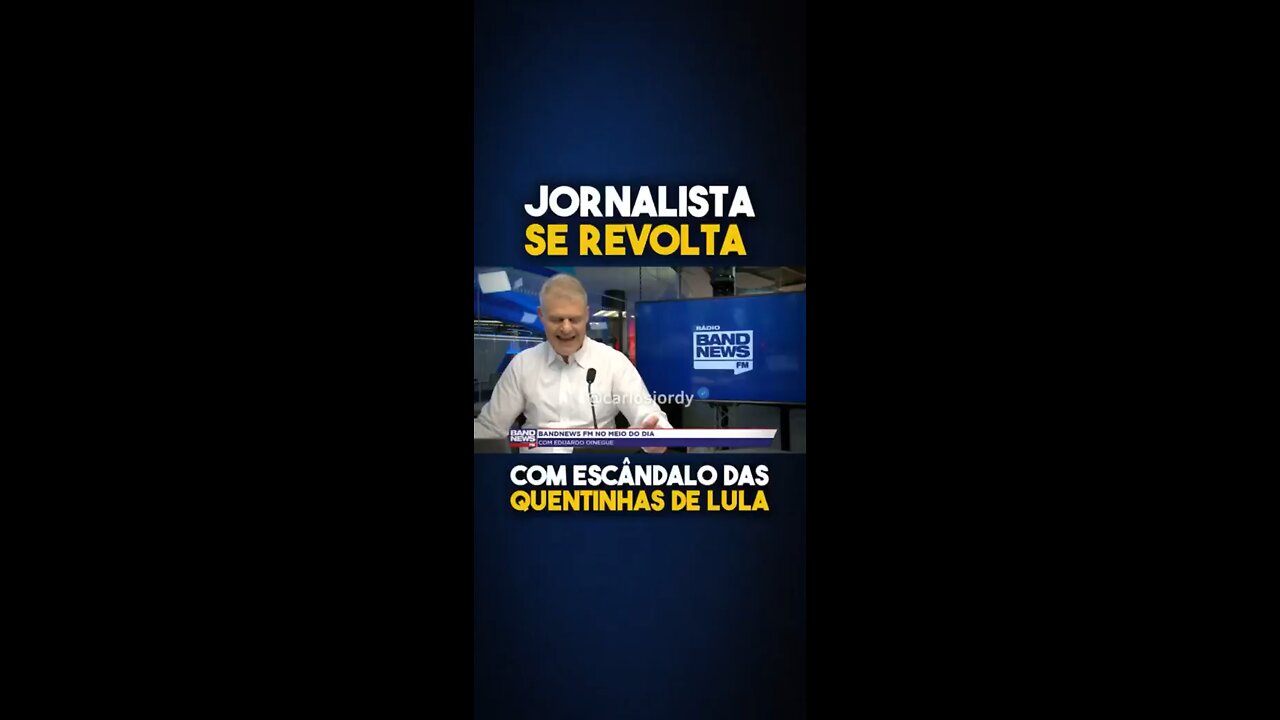 O escândalo das quentinha