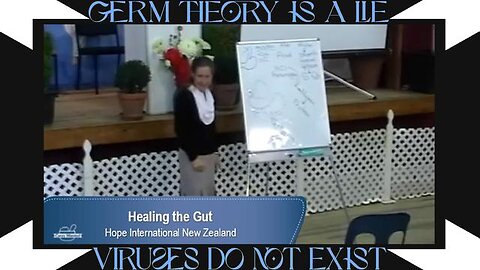 Barbara O'Neill - Healing the Gut - New Zealand (2017)