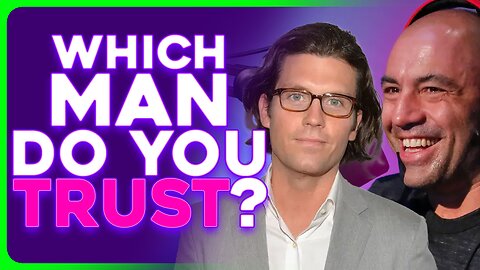 Joe Rogan Gives Golden Globes The Middle Finger, Legacy Media DUSTED