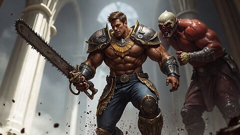 Warhammer 40K: Space marine Full Game part 7 - No Commentary