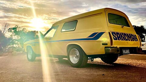 UNWANTED HX PANELVAN GETS HUGE TWO MONTH TRANSFORMATION