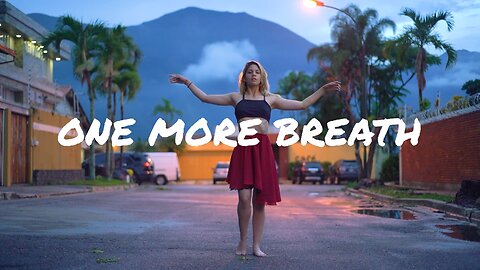 One More Breath - Nick G. Kiefer (Official Music Video)