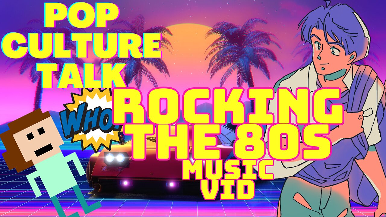 Rocking the 80s (Take On Me - A-HA)