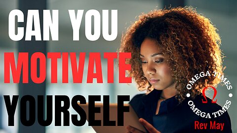 Do You Only Get Motivated By Others