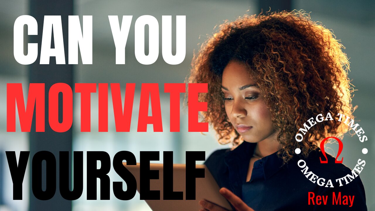 Do You Only Get Motivated By Others