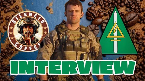 Ep 8 | Interview Fred Fusco (ret) Delta Force Operator