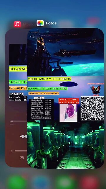 Ovnis 🛸 & Extraterrestrres 👽