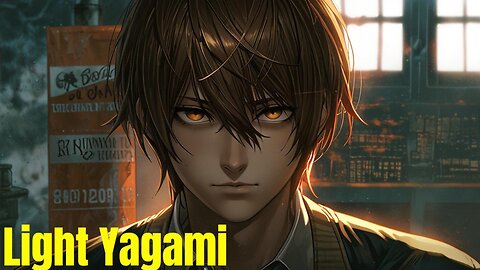 Light Yagami: The Ultimate English Karaoke Challenge I DEATH NOTE