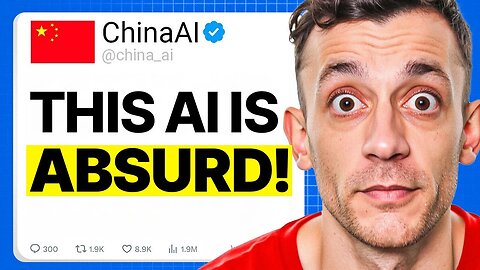 This NEW Chinese AI Agent is INSANE! 🤯