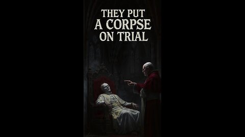 The Corpse on Trial: Rome's Cadaver Synod | E62.1 | The Origin Pulse