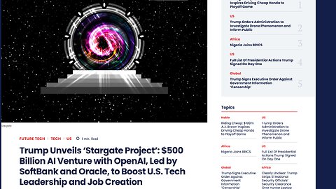 "THEY CAN ADJUST HOW THE SUBJECT THINKS" THE GATEWAY EXPERIENCE "HEMI-SYNC SIGNALS" OF THE "STARGATE PROJECT"