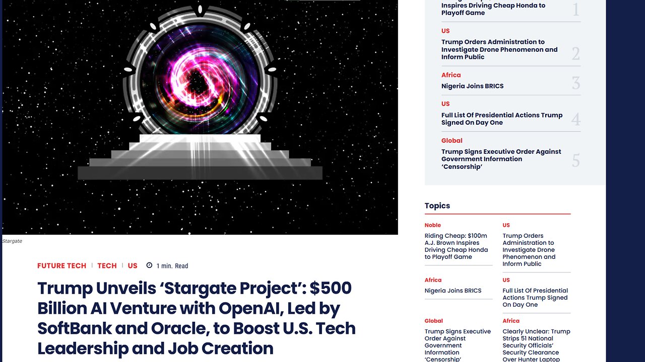 "THEY CAN ADJUST HOW THE SUBJECT THINKS" THE GATEWAY EXPERIENCE "HEMI-SYNC SIGNALS" OF THE "STARGATE PROJECT"