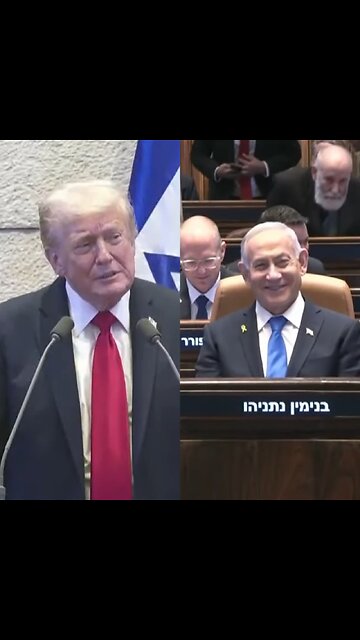 Trump comenta sobre las veces que Netanyahu le pidió armas