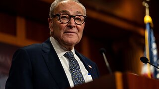 Shutdown Backfires On Schumer — Trump Has Won