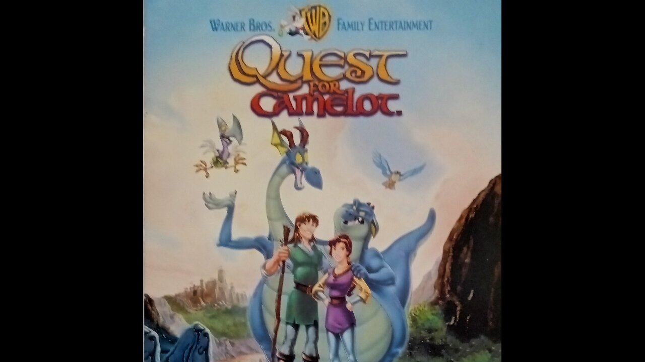 Quest for Camelot