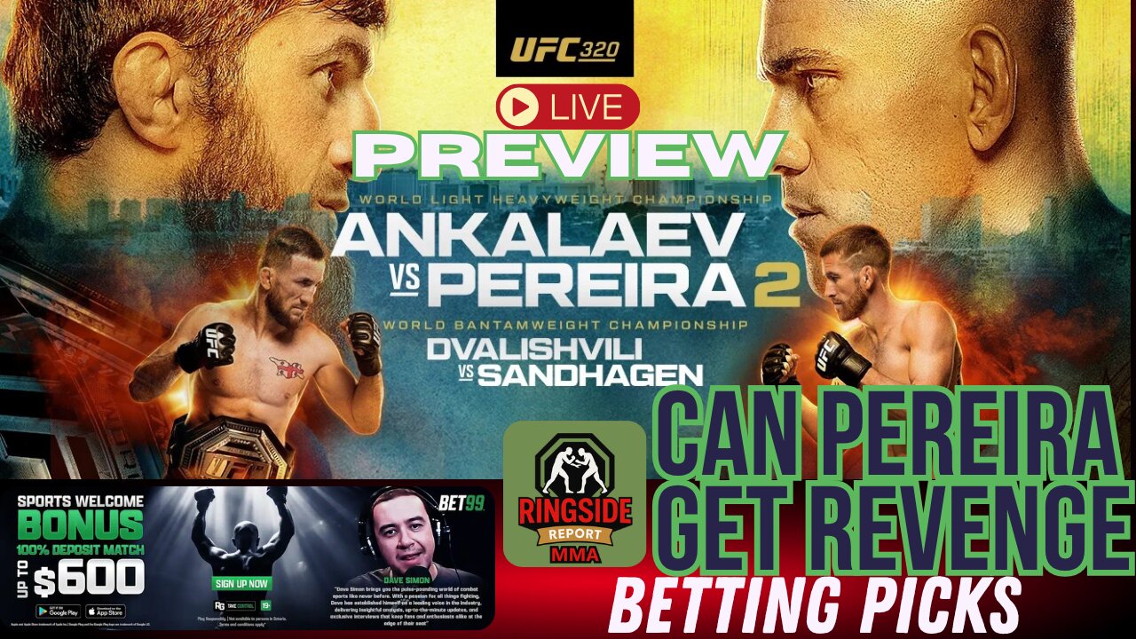 Beyond The Main Event: Is Merab Dvalishvili The True P4P King at UFC 320?