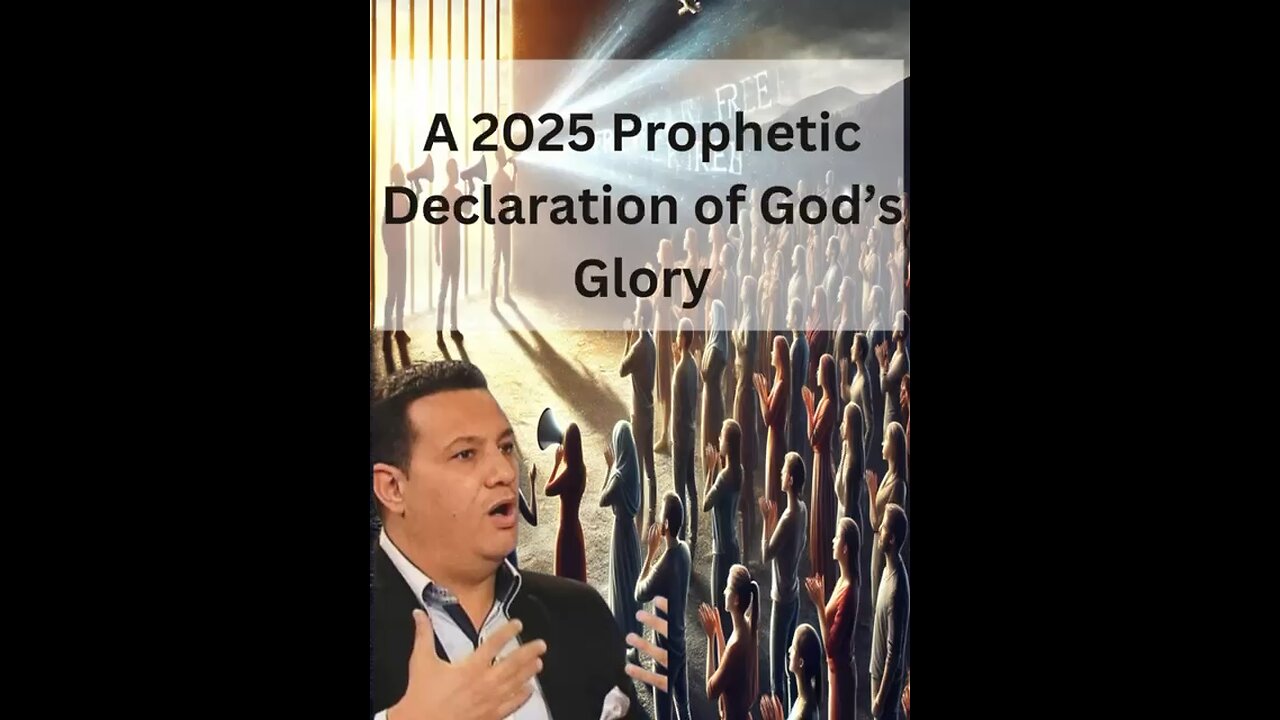 2025 Prophetic Declarations