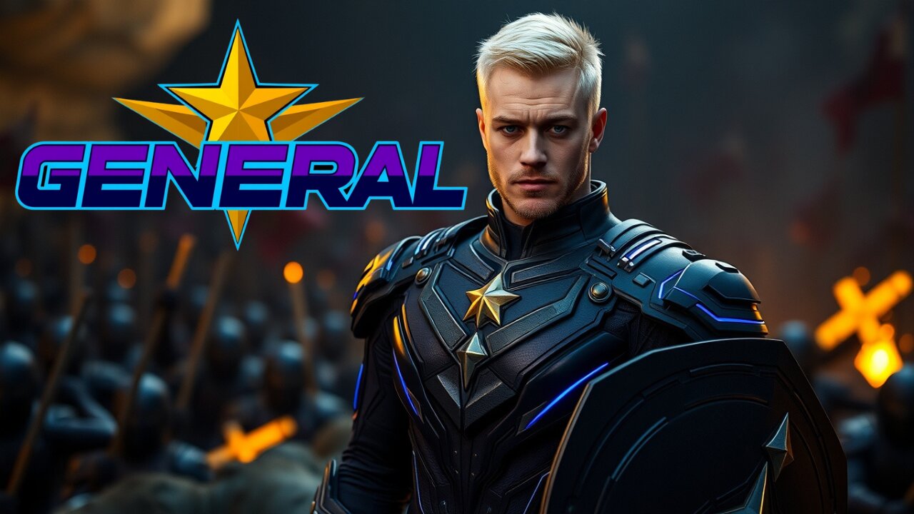 GENERAL = Epic Heroes (S1 - EP11)