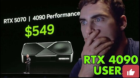 RTX 5070 ,5090 Series 🥵 | $569