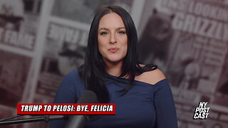 Trump is happy Pelosi is retiring, GOP faces affordability | NY POSTcast