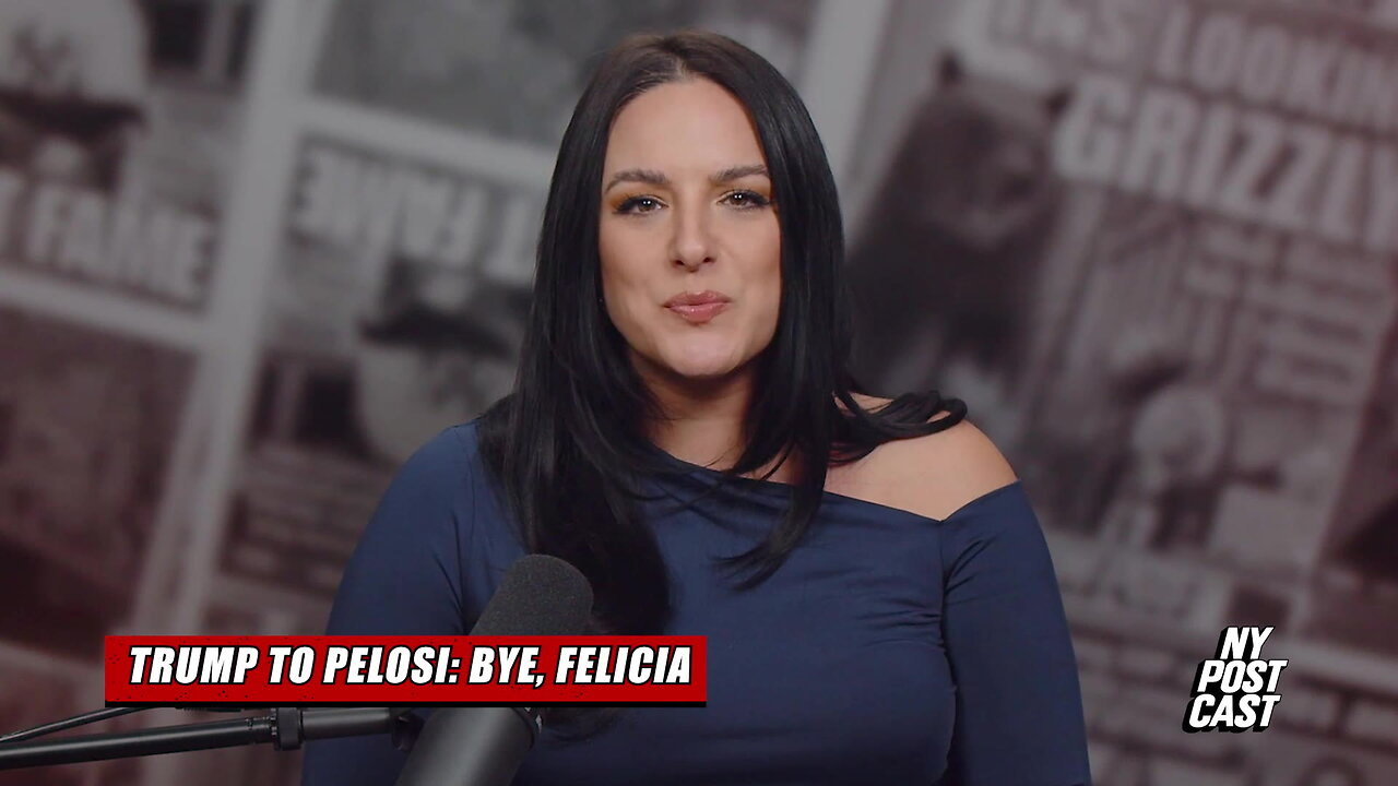 Trump is happy Pelosi is retiring, GOP faces affordability | NY POSTcast