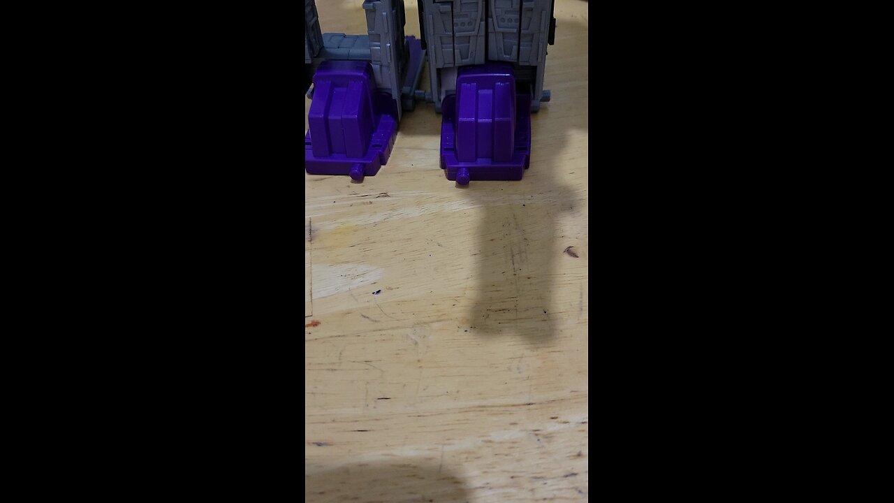 Transformers Legacy Menasor G2 Focused